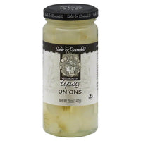 Sable and Rosenfeld Vermouth Tipsy Onions Jar 142g