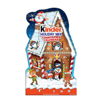 Advent Calendar Kinder Holiday Mix Advent Calendar 198g