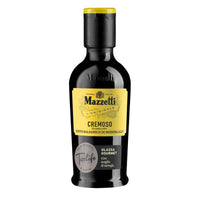 Mazzetti Balsamic Gourmet Glaze Infused with Truffle For Risotti and Eggs 215ml