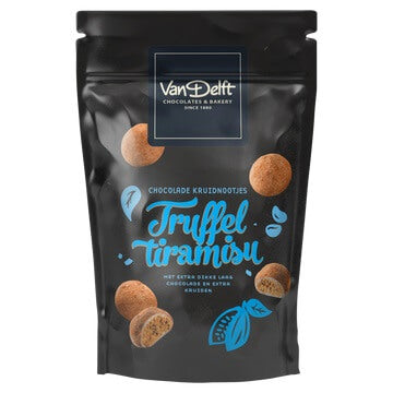 Van Delft Kruidnoten Truffle Tiramisu 170g