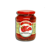 Bende Marinated Red Peppers 680g
