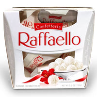 Ferrero Rocher Raffaello Almond Coconut Confetteria Confection Gift Box  151g