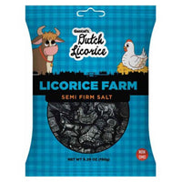 Gustaf Dutch Licorice Farm 150g