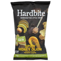 Hardbite Avocado Oil Spicy Honey Dijon Chips 150g