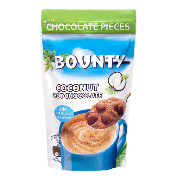 Mars Bounty Hot Chocolate Powder Pouch 140g