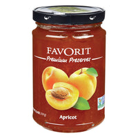 Favorit Premium Preserves Apricot 350g