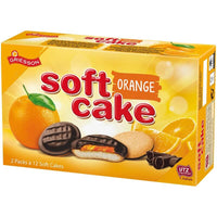 Griesson Soft Cake Orange Zarbitter 300g