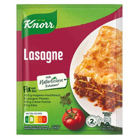 Knorr Fix Lasagne Mix 52g