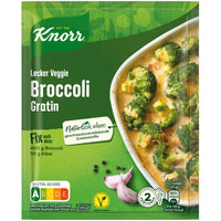 Knorr Fix Lecker Veggie Broccoli Gratin 49g
