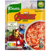 Knorr S.L. Avengers Suppe 41g