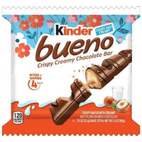 Ferrero Kinder Bueno Bar Four Milk Chocolate 86g
