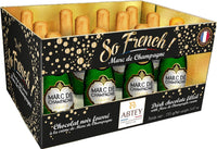 Abtey Marc De Champagne 12 Bottle Box 155g