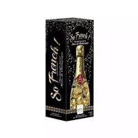 Abtey Dark Chocolates W/ Marc De Champagne Cream Ganache 24 Pc 335g