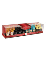 Abtey Reglette Selection Liqueurs Asst Liqueur Bottles 19Pc 245g