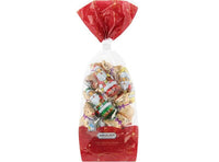 Riegelein Santa and Reindeer Foiled Figures In Bag 170g