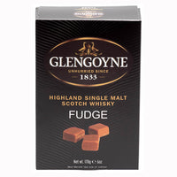 Gardiners Glengoyne Whisky Fudge Carton 150g