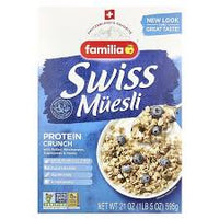 Familia Swiss Protein Muesli 595g