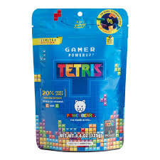 Powerbears Tetris Gamer Gummies 125g