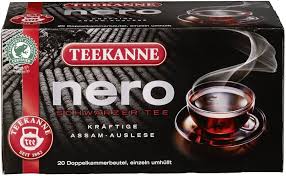 Teekanne Nero Black Assam Tea 30g