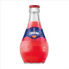 Orangina Carbonated Rouge Drink Bottle 250ml