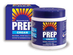 Prep Shaving Cream Derma Protective Tub 250g