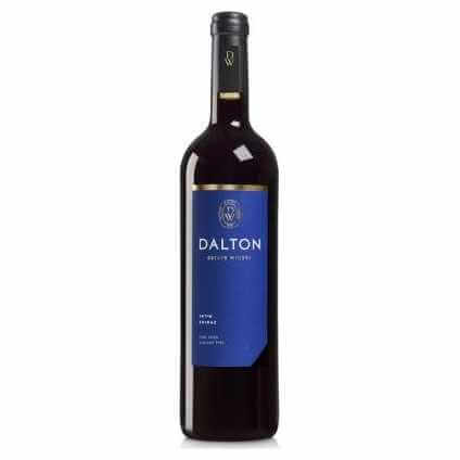 Dalton Estate Shiraz (Kosher) 2021 750ml