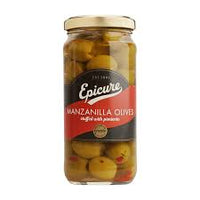 Epicure Manzanilla Olives Stuffed with Pimiento 235g