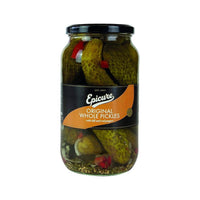 Epicure Original Whole Pickles 970g