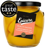 Epicure Peaches with Pineapple and Coconut In Syrup 570g