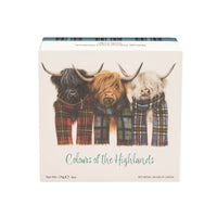 Gardiners Colors Of The Highlands Vanilla Fudge Carton 170g