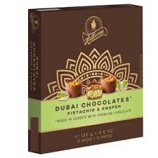 Halloren Dubai Chocolates 130g