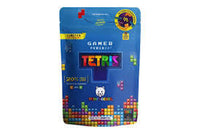 Powerbears Tetris XL Gamer Gummy Box 85g