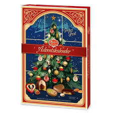 Advent Calendar Reber Specialty Assortment Advent Calendar 295g