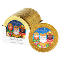 Simon Coll 3 Kings Medallion Coin 59g