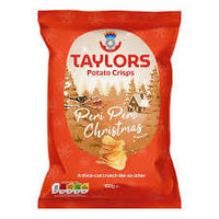 Taylors Crisps Peri Peri Christmas Flavour 150g