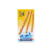 The Old Mill Gouda and Edam Cheese Sticks 99g