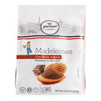 Un Gourmand A Paris Marble Madeleines Bag 249g