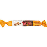Vergani Dark Chocolate Coated Crunchy Nougat Twist 99g