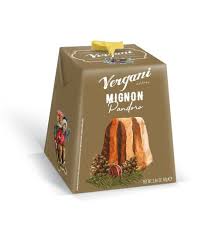 Vergani Mini Classic Pandoro Box 79g