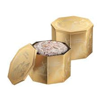 Wicklein Golden Grand Elisen Tin Assorted Oblaten 25% Nuts 500g