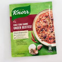 Knorr Fix Chilli Con Carne Sachet 33g