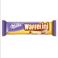 Milka Waffelini Chocolate Bar 31g