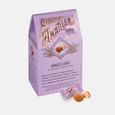 Amattler Amatllons Almendra Marcona Crunchy Covered Almond 65g