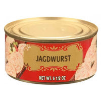 Geiers Jagdwurst Tinned Meat 184g