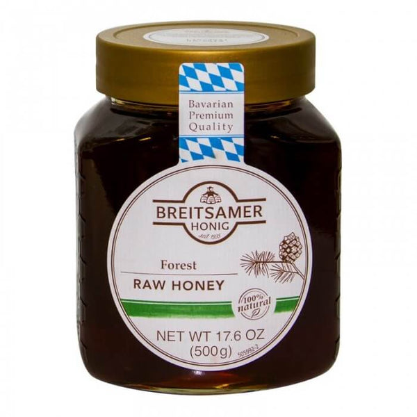 Breitsamer Forest Honey 500g