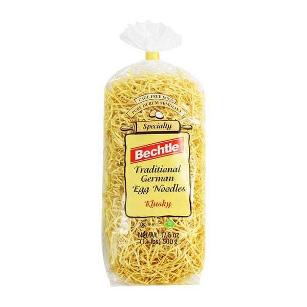 Bechtle Klusky German Egg Pasta 500g