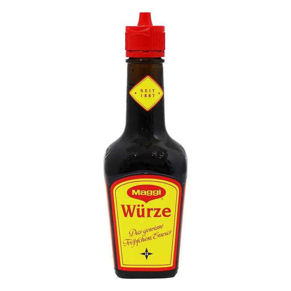 Maggi Wurze Liquid Seasoning 125g