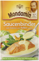 Mondamin Light Gravy Thickener 250g