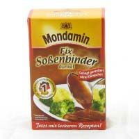 Mondamin Dark Gravy Thickener 250g