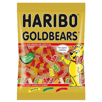 Haribo Gold Bears Gummi Candy Original, 142g
